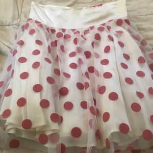 Betsey Johnson skirt